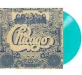 Chicago - Chicago VI (AQUA) - VINYL LP