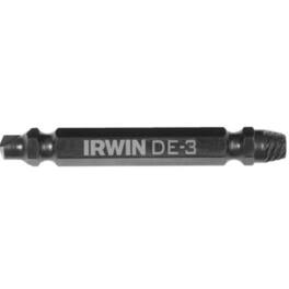 Irwin - Impact Screw Grip .13 M2 High Speed Steel Double Ended Screw Extractor 2 1 pc