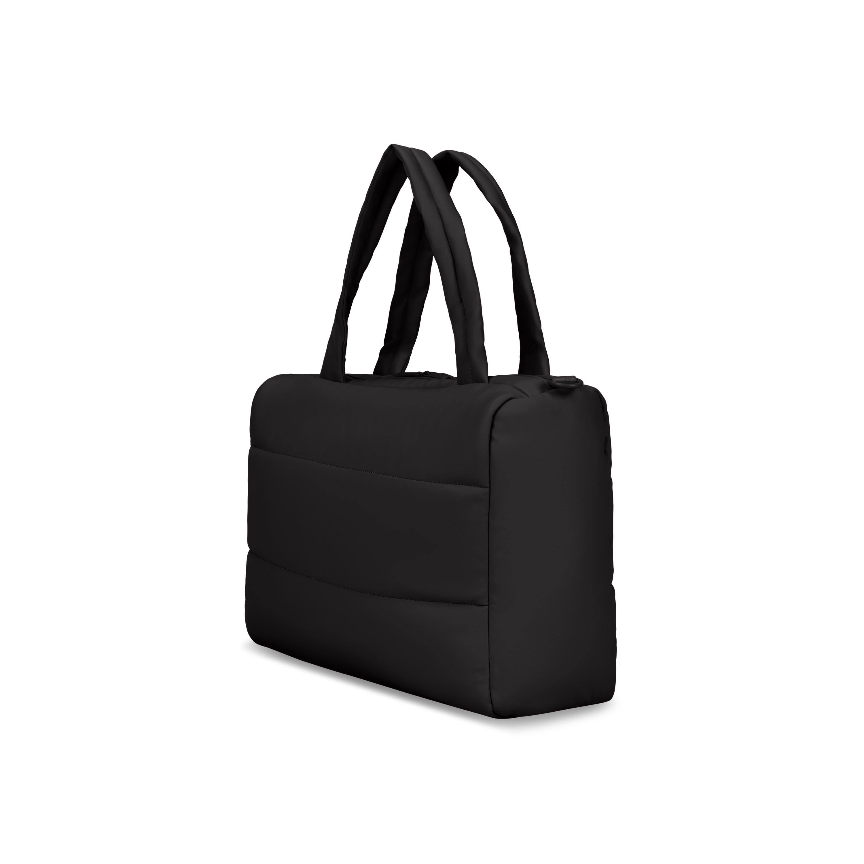 Bugatti Brussels Tote Bag Black - Best Buy
