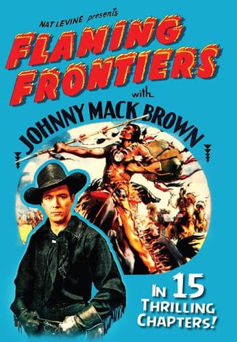 Flaming Frontiers  - DVD