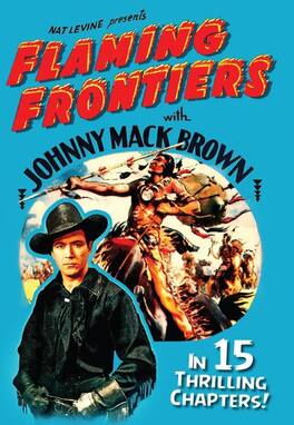 Flaming Frontiers - DVD