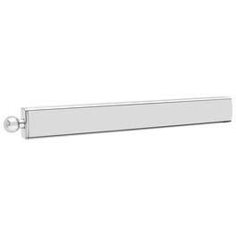 Rev-A-Shelf - 14" Telescoping Closet Hanging Valet Rod, Chrome, CVLSL-14-CR-1 - Silver