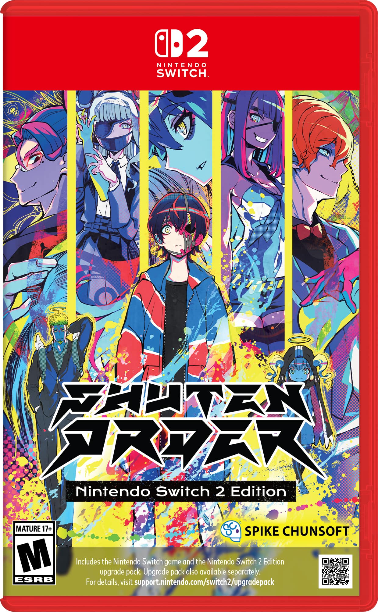 Shuten Order - Nintendo Switch 2