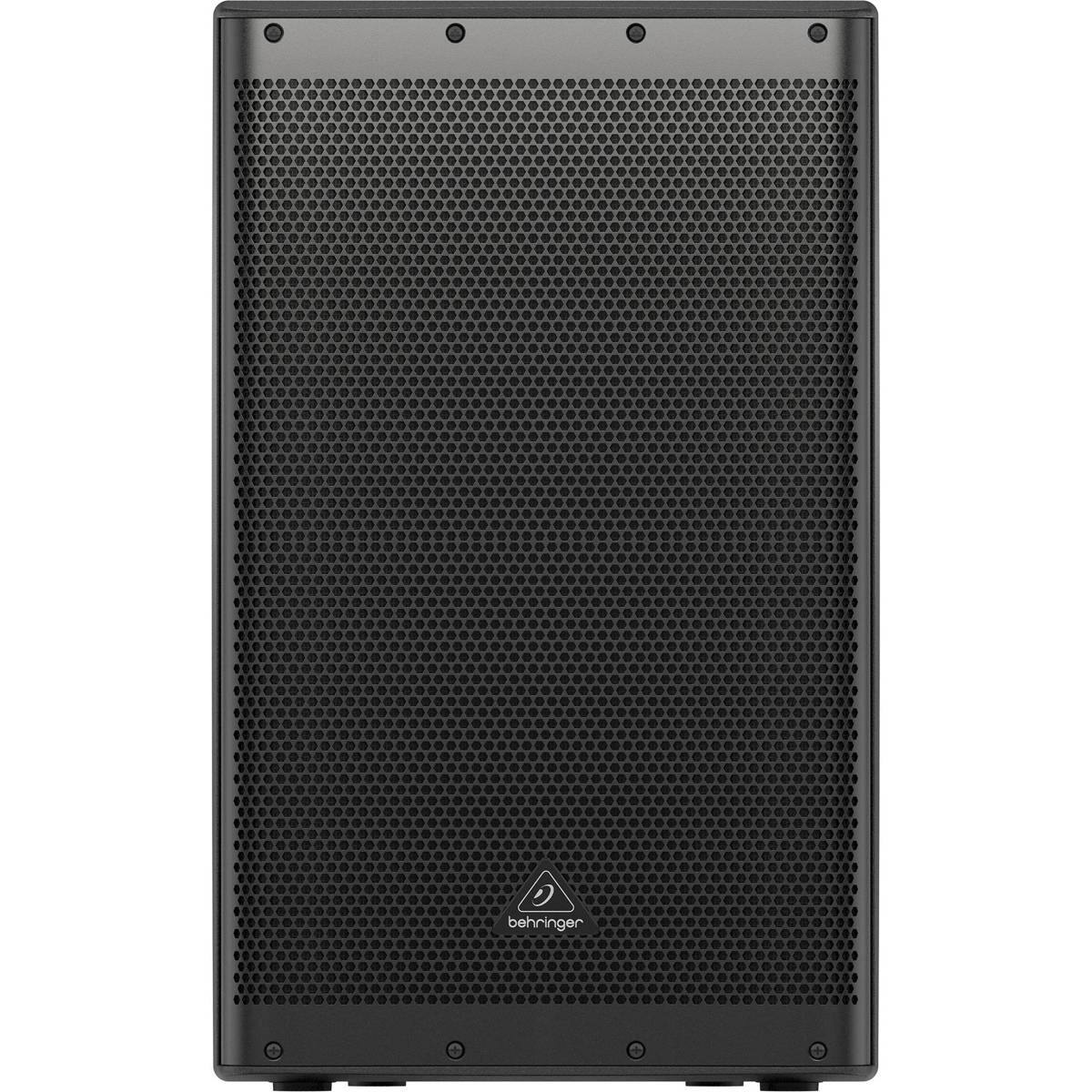 Alt View 2. Behringer - Behringer DR115DSP Active 1400W 15" PA Speaker System with DSP and 2-Channel Mixer.