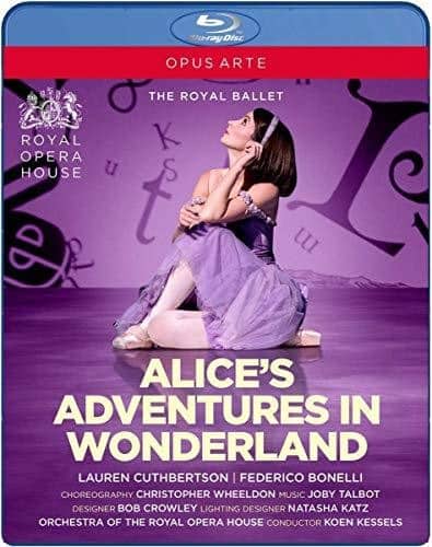 Alice's Adventures in Wonderland   - BLU-RAY price history on PriceWatchPro