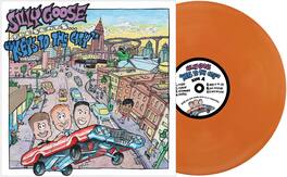 Silly Goose - Keys To The City - VINYL LP