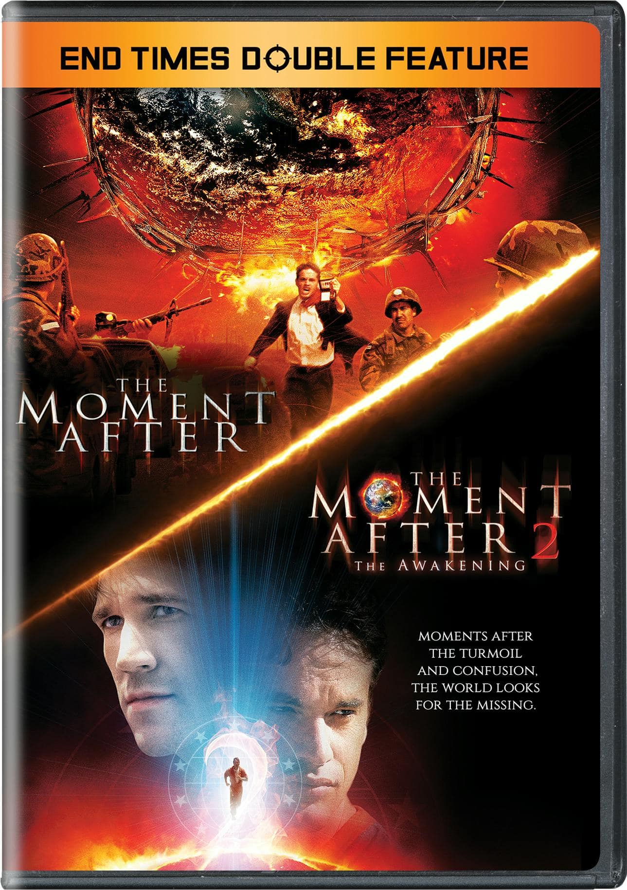 Customer Reviews: The Moment After/The Moment After 2: The Awakening