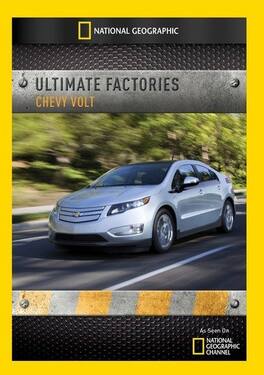 Ultimate Factories: Chevy Volt - DVD