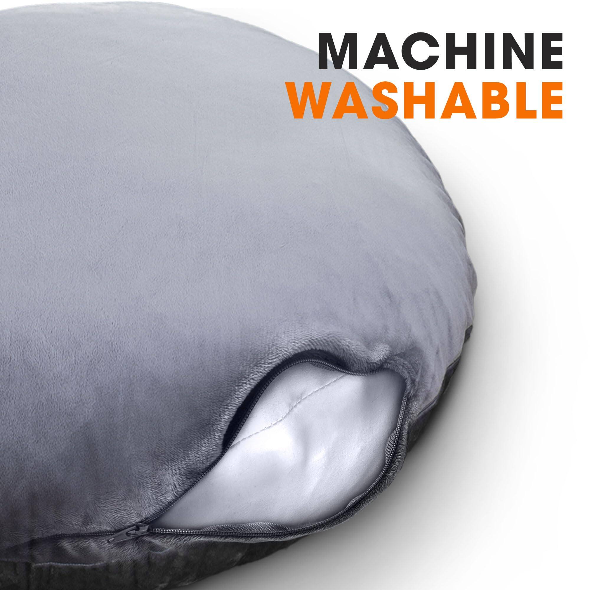 MACHINE WASHABLE