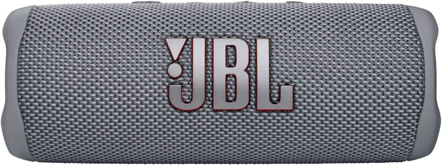 JBL - FLIP 6 Portable Wireless Bluetooth Speaker Waterproof - Gray
