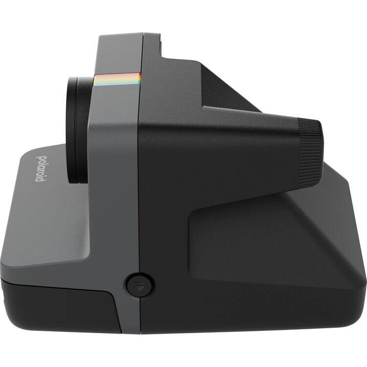 Alt View 5. Polaroid - Polaroid Now Generation 3 i-Type Instant Camera (Black) + More - Black.