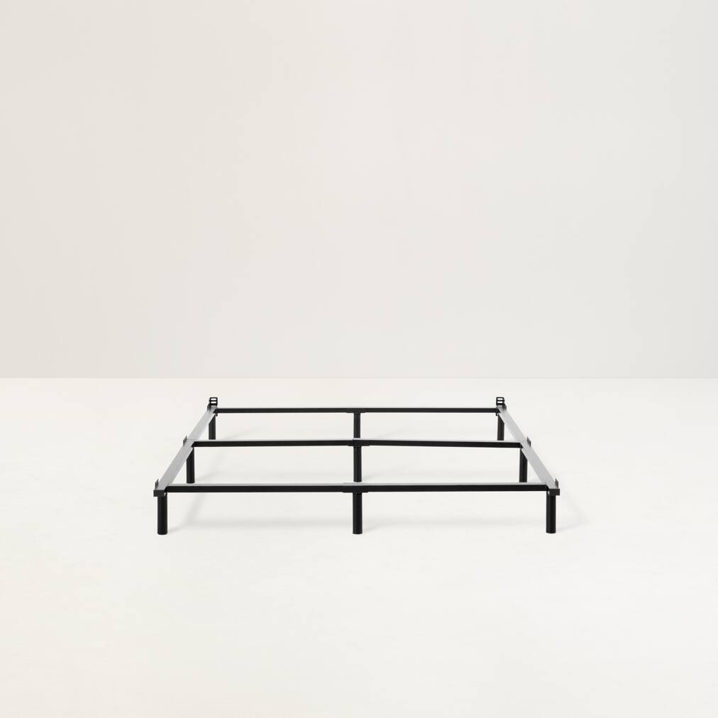 Alt View Zoom 11. Tuft & Needle - Metal Bed Frame - Twin - Black.