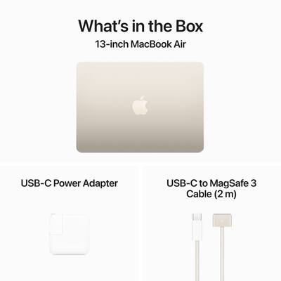 Apple Refurbished MacBook Air 13 inch Apple M3 chip Built for Apple Refurbished MacBook Air 13 inch Apple M3 chip Built for
