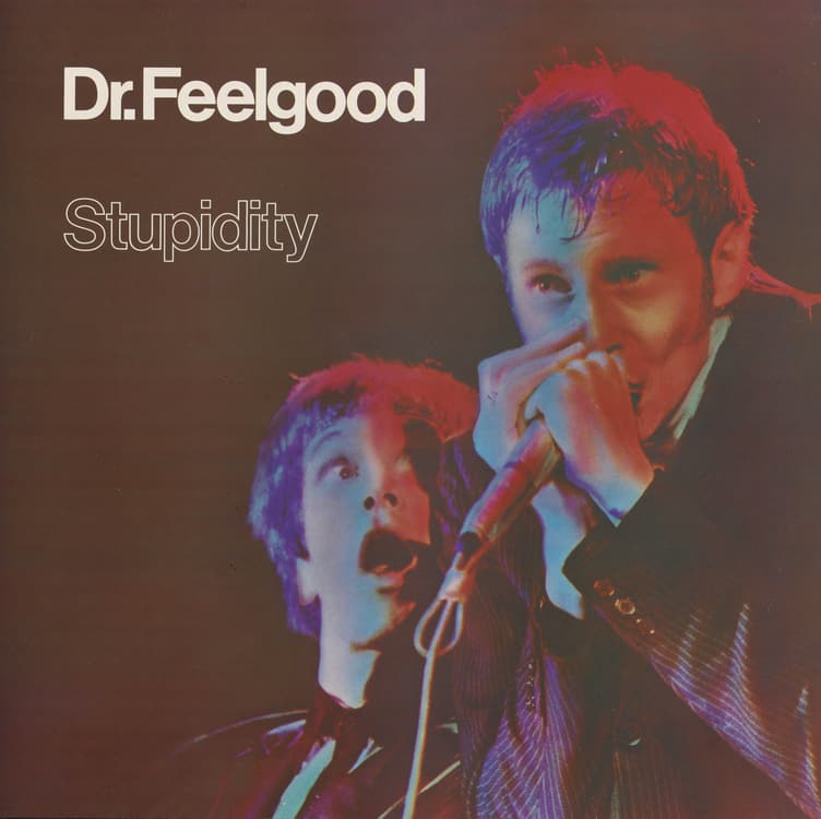 Stupidity [LP] [VINYL]