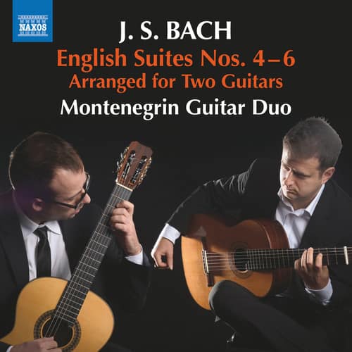 J.S. Bach - English Suites   - COMPACT DISCS [CD] price history on PriceWatchPro