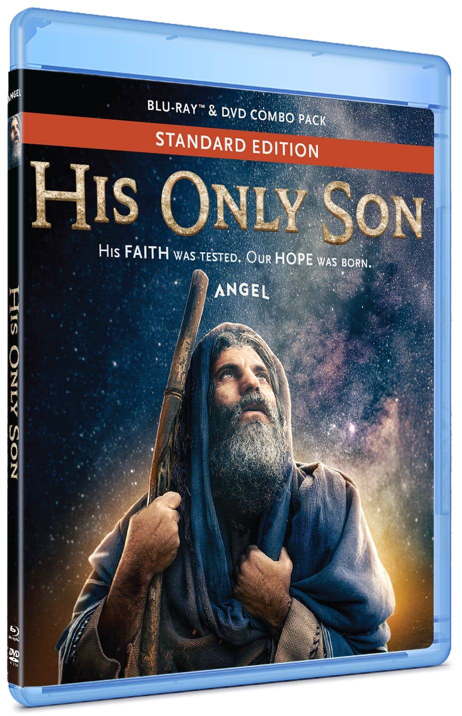 Angle. His Only Son (Blu-ray + DVD Combo) [Blu-ray].