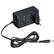 The image features a black power adapter with a cord attached to it. The text on the image reads: "Input: 100-240V-50/60Hz Model No: G024-120250-AG Dongguan NO OA =2.5A 20250-AG SWITCHING Chty CHINA CE 30.0W 30 50/80Hz GengCi 0 .OA ADAPTER Mex VI Electronic ta:40C Co 22022K NT w A." This text provides information about the power adapter, including its input voltage range, model number, and power rating.