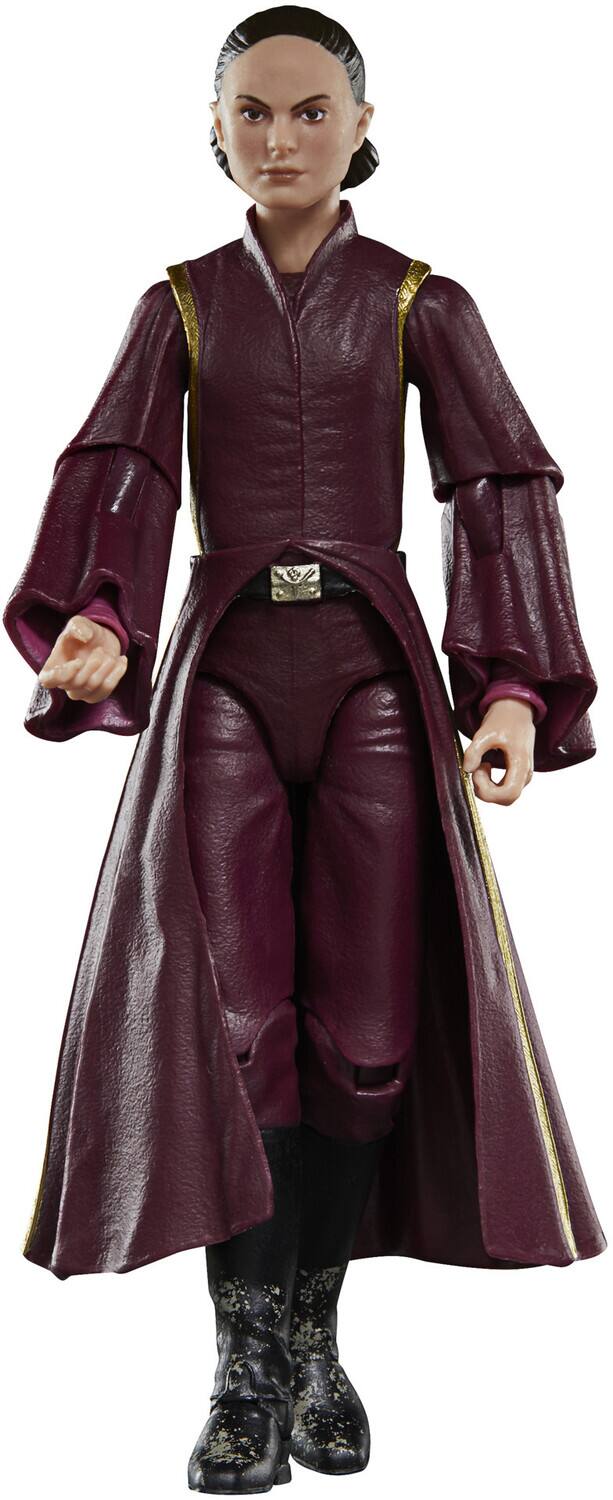 Alt View 1. Hasbro - Hasbro Collectibles - Star Wars - Black Series - Padmé Amidala   - Collectibles - Multicolor.