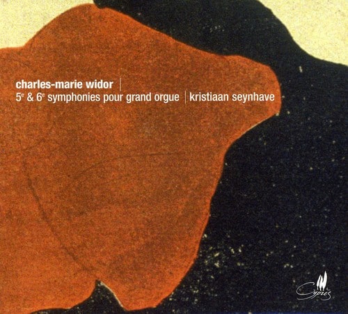Kristiaan Seynhave - Organ Symphonies 5 & 6   - COMPACT DISCS [CD] price history on PriceWatchPro