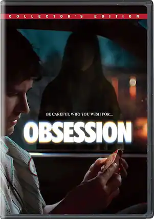 Front. Obsession - DVD.