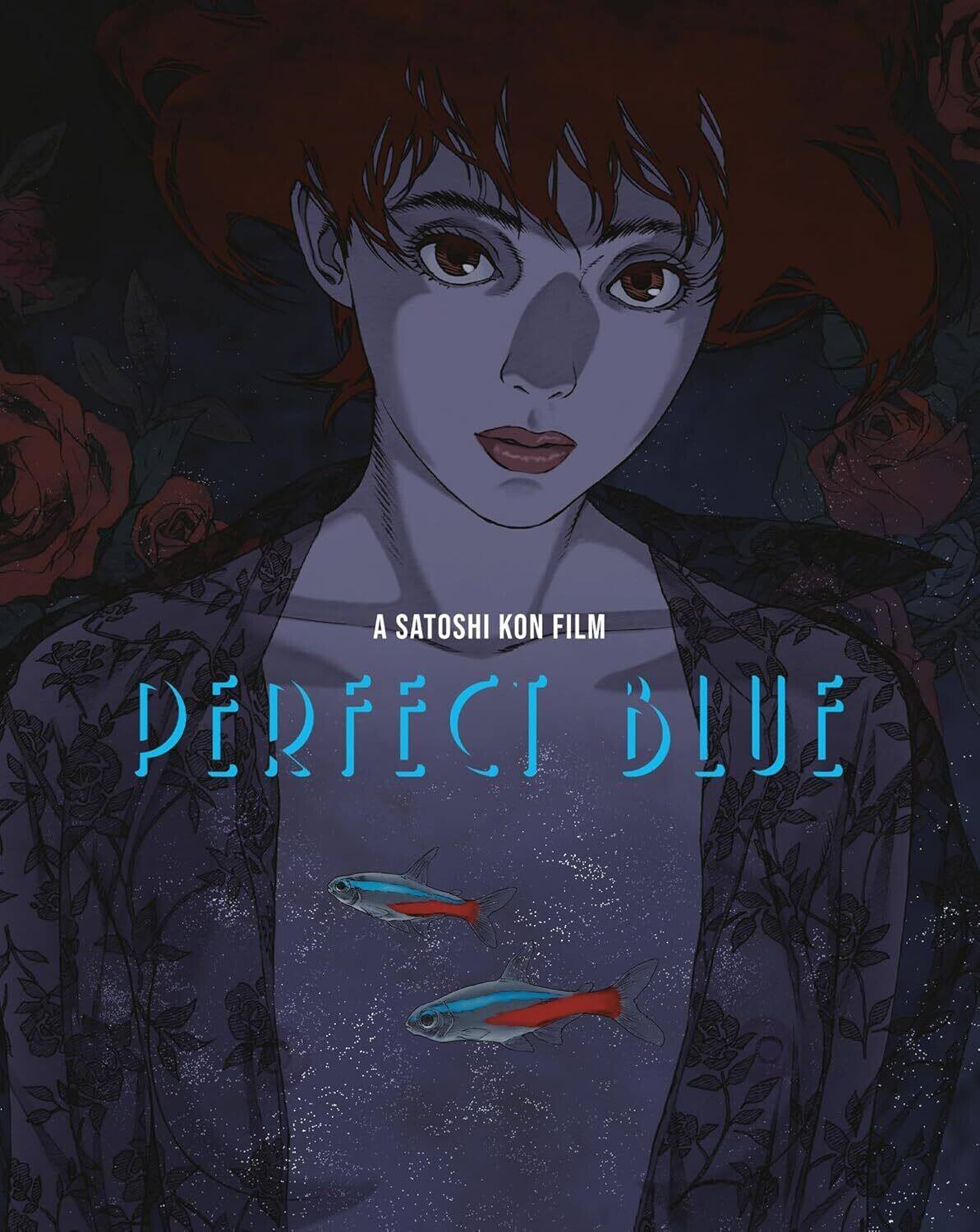 Perfect Blue (Steelbook)   - 4K Blu-Ray [4K Ultra HD Blu-ray]