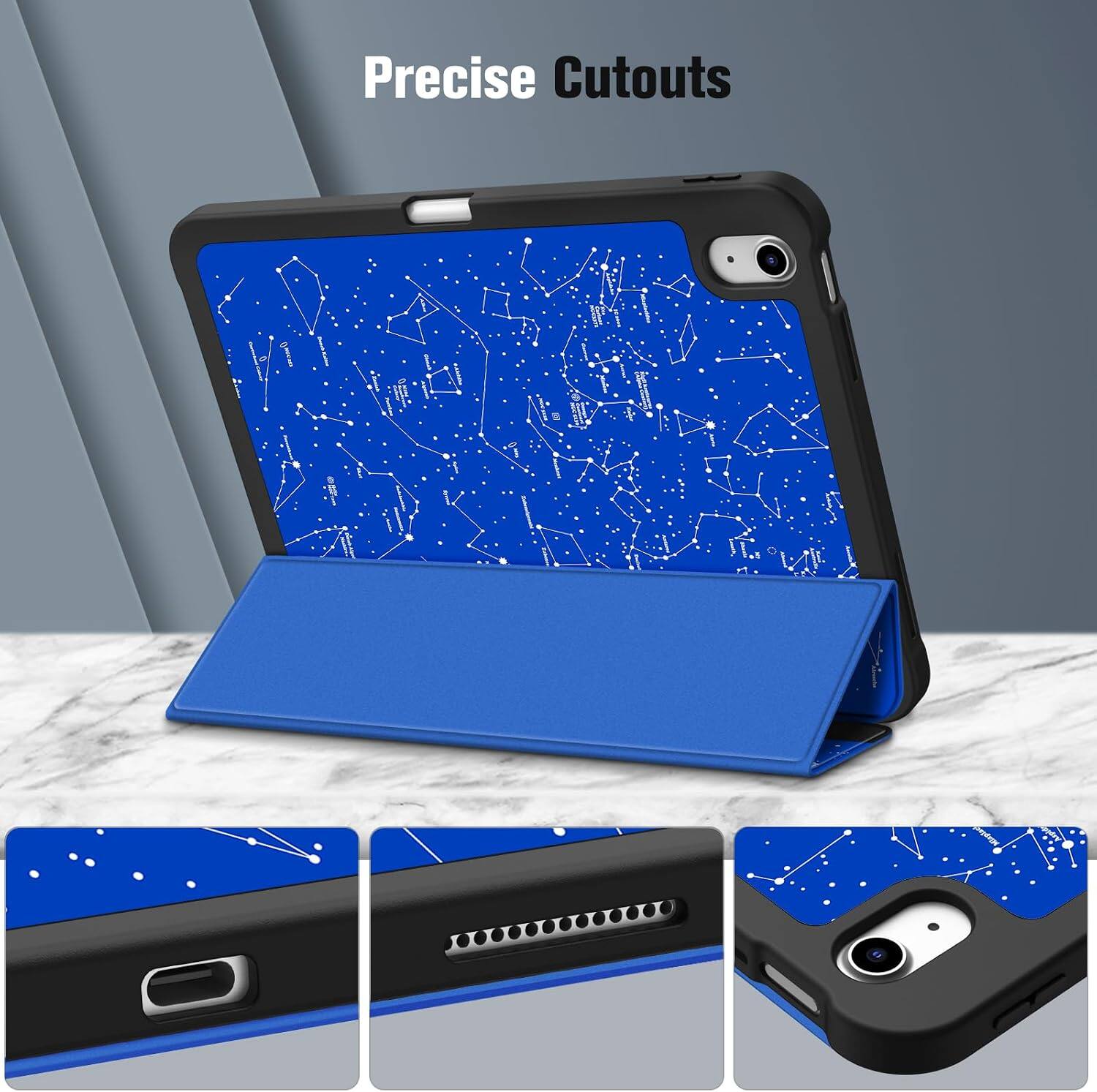 Precise Cutouts