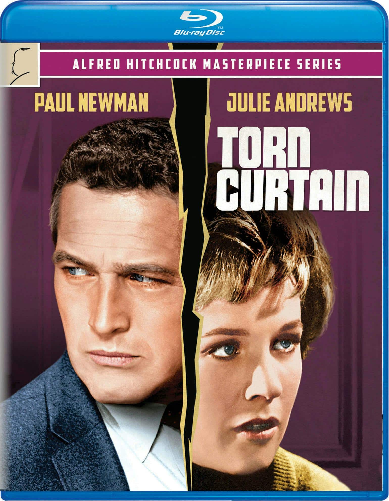 Torn Curtain [Blu-ray]