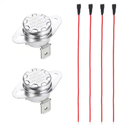 CQC KSD301 25A250V~ 160°C