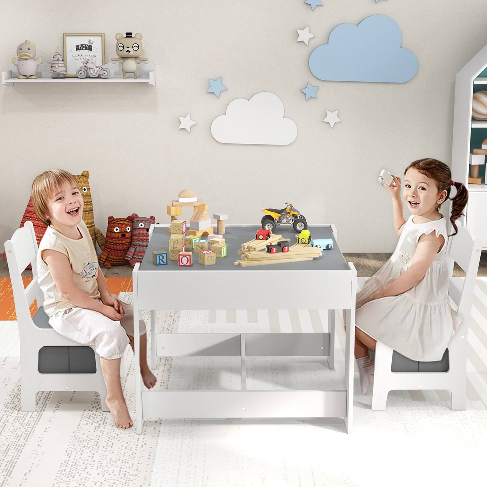 The text in the image is "BOY".