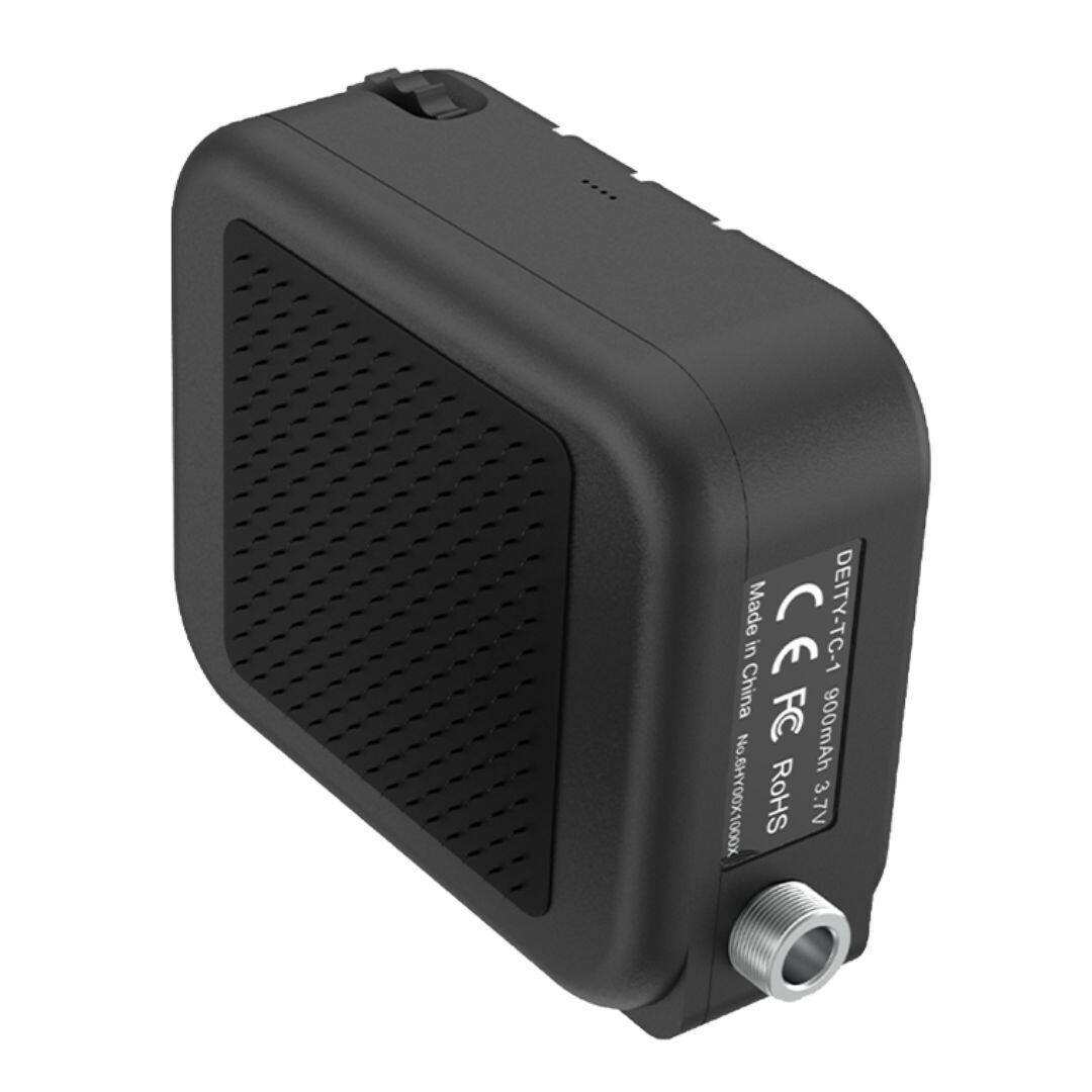 DEITY-TC-1  
Made in China  
FC No 900mAh 3.7V  
ROHS  
CE