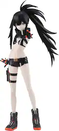 Good Smile Company - Black Rock Shooter: Dawn Fall - Pop Up Parade - Empress PVC Figure - Collectibles