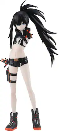 Good Smile Company - Black Rock Shooter: Dawn Fall - Pop Up Parade - Empress PVC Figure - Collectibles - Multicolor