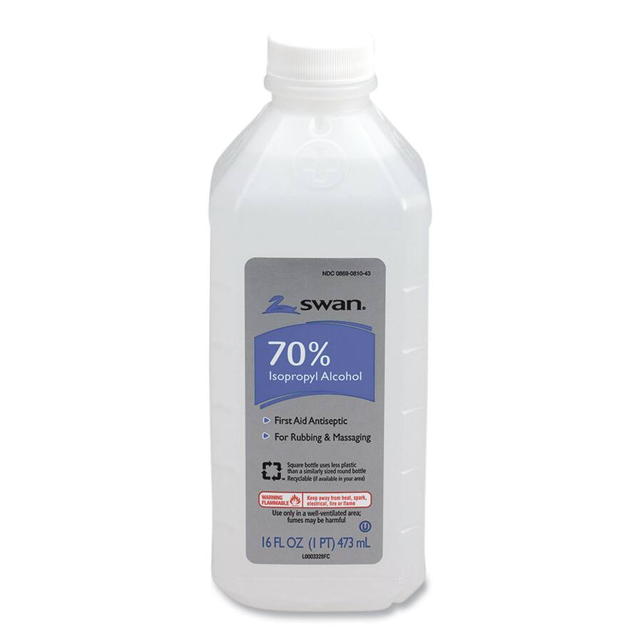 ACME First Aid Kit Rubbing Alcohol Isopropyl Alcohol 16 Oz Bottle acme-first-aid-kit-rubbing-alcohol-isopropyl-alcohol-16-oz-bottle