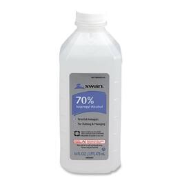 ACME - First Aid Kit Rubbing Alcohol, Isopropyl Alcohol, 16 Oz Bottle - White