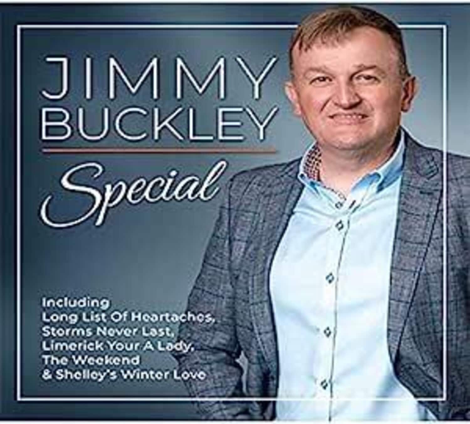 Jimmy Buckley - Special  - COMPACT DISCS