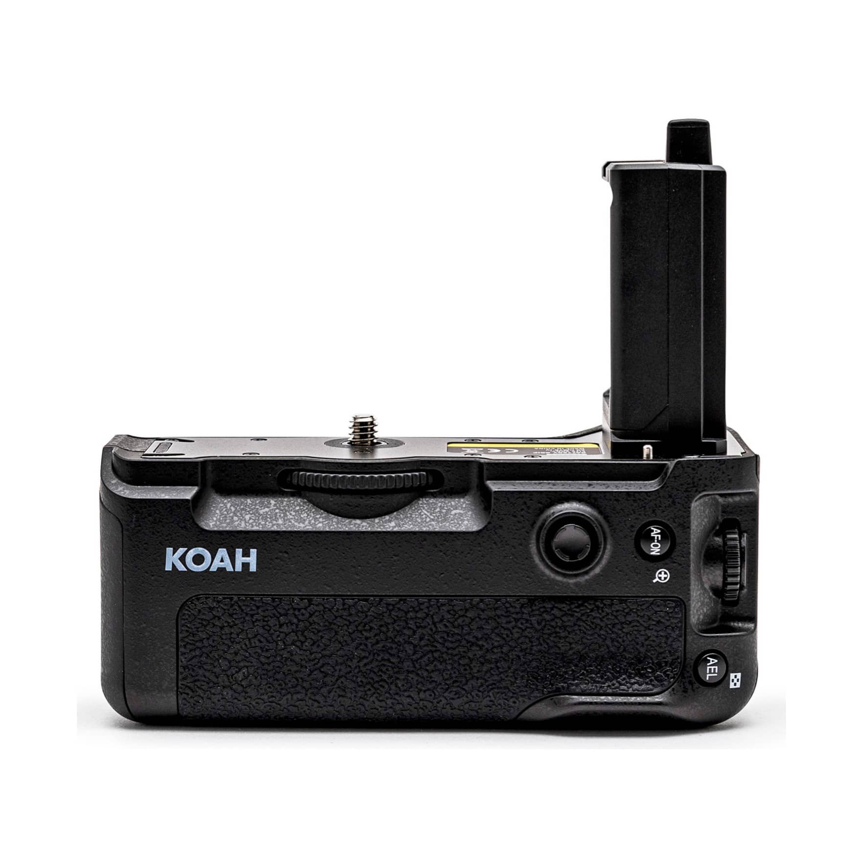 Koah - Pro Vertical Battery Grip for Sony Alpha a9 Mark II and a7R Mark IV