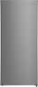 Insignia™ - 7.1 Cu. Ft. Garage Ready Upright Convertible Freezer - Stainless Steel Look