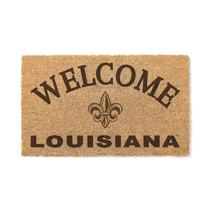 WELCOME
LOUISIANA