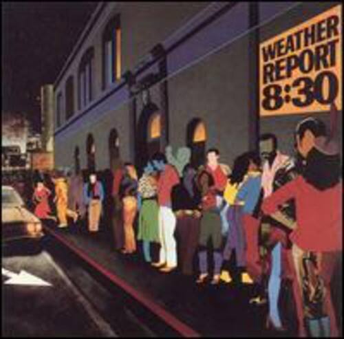 Weather Report - 8:30   - COMPACT DISCS [CD] price history on PriceWatchPro