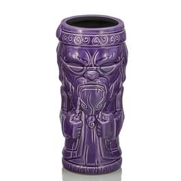 Geeki Tikis Harry Potter Dumbledore Ceramic Mug | Holds 18 Ounces - Black