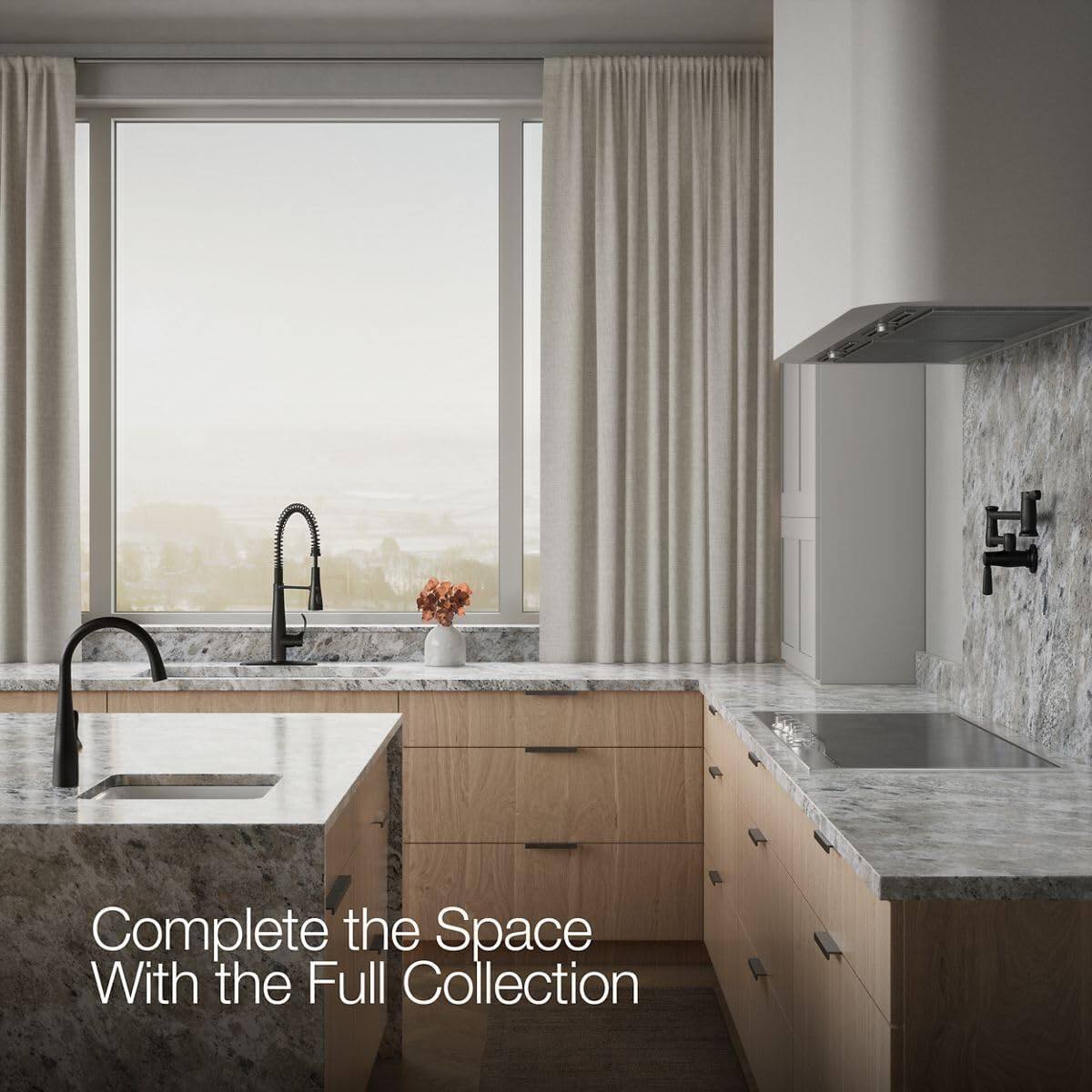 Complete the Space With the Full Collection