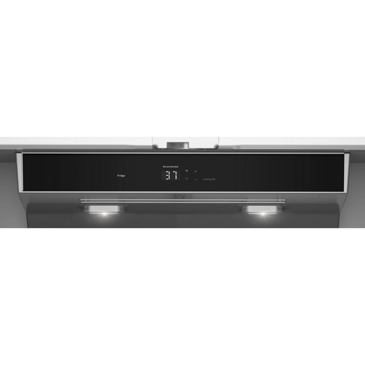 Alt View 8. KitchenAid - 24.2 Cu. Ft. Built-In French Door Bottom Mount Refrigerator - Juniper.