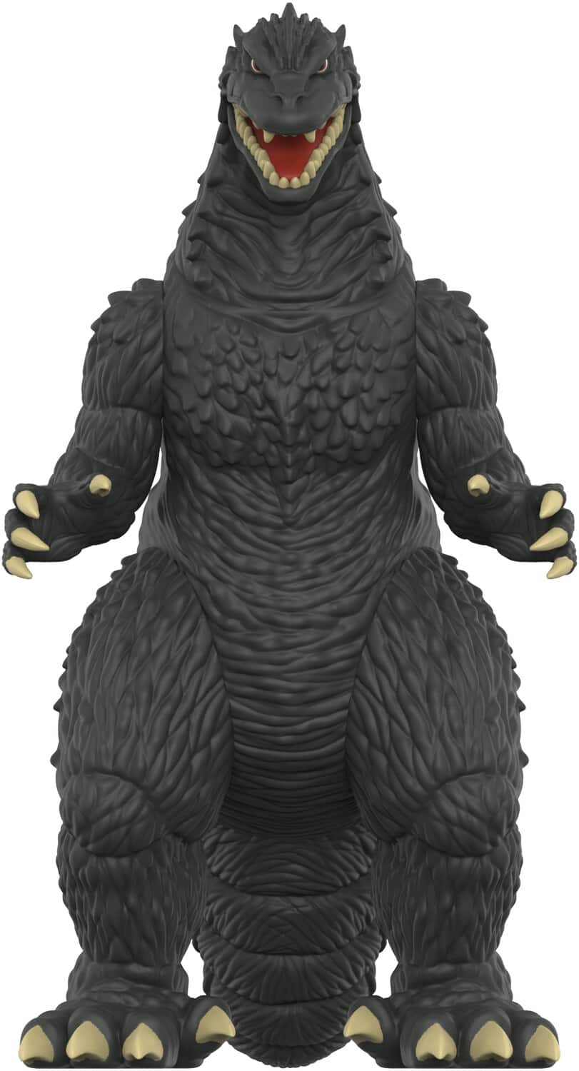 Super7 Toho ReAction Figures Wv9 Godzilla 2000 COLLECTIBLES