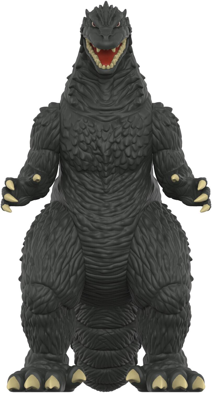 Alt View 3. Super7 - Toho - ReAction Figures Wv9 - Godzilla 2000   - COLLECTIBLES - Multicolor.