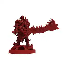 Steamforged - Steam Forged Games Godtear Skullbreaker Champion Expansion - Red