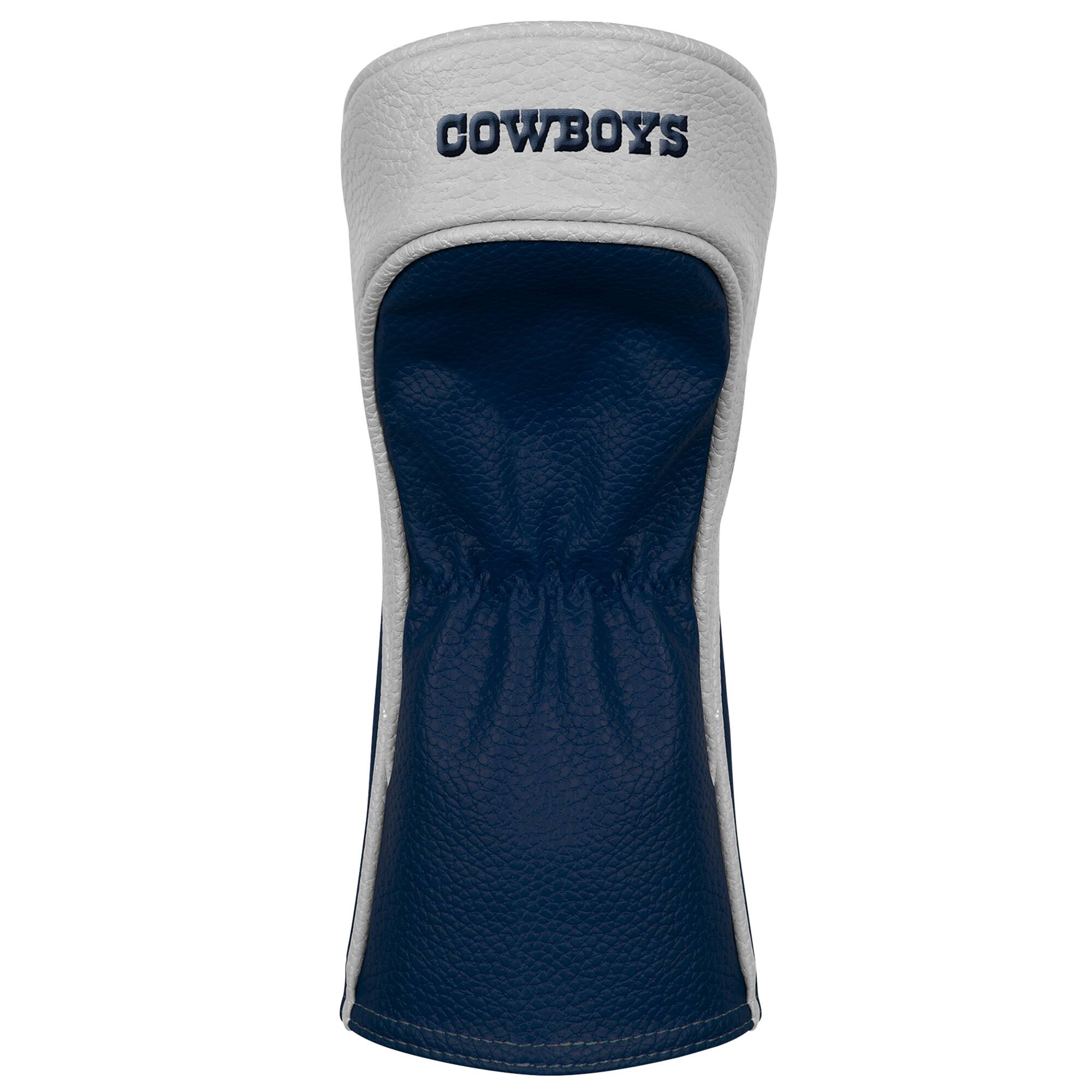 Alt View 1. WinCraft - Dallas Cowboys Golf Club Fairway Headcover - Multicolor.