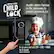 CONTROL PANEL CHILD LOCK disables button function on the microwave to prevent accidental use
To set, press and hold STOP + START + POWER for 3 seconds. Repeat to deactivate.