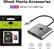 Ghost Manta Accessories
$49.99
SD Card + 3 in 1 USB-C Hub
Memory Card V30 A1 I
GHOST MANTA
GHOST MANTA LOCK
Memory Card ADAPTER
PD Charging
USB
HDMI