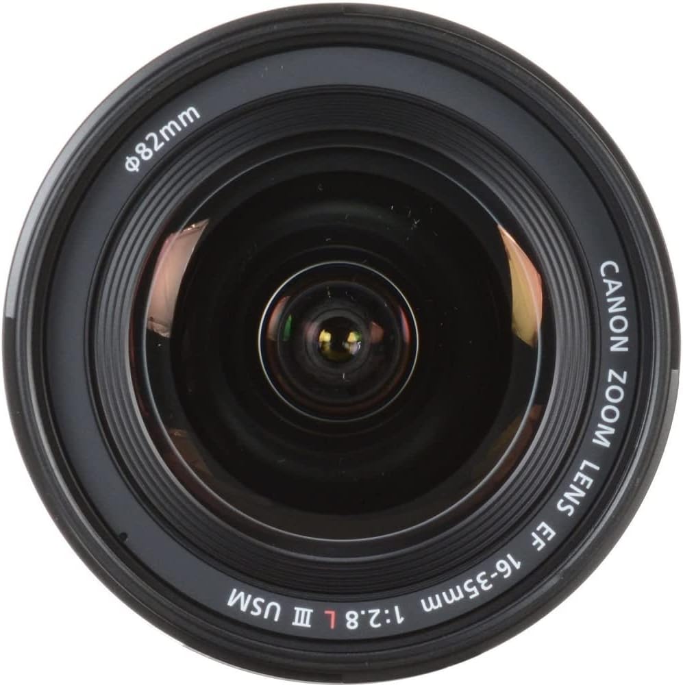 82mm CANON ZOOM LENS EF USM III 1:2.8 16-35mm