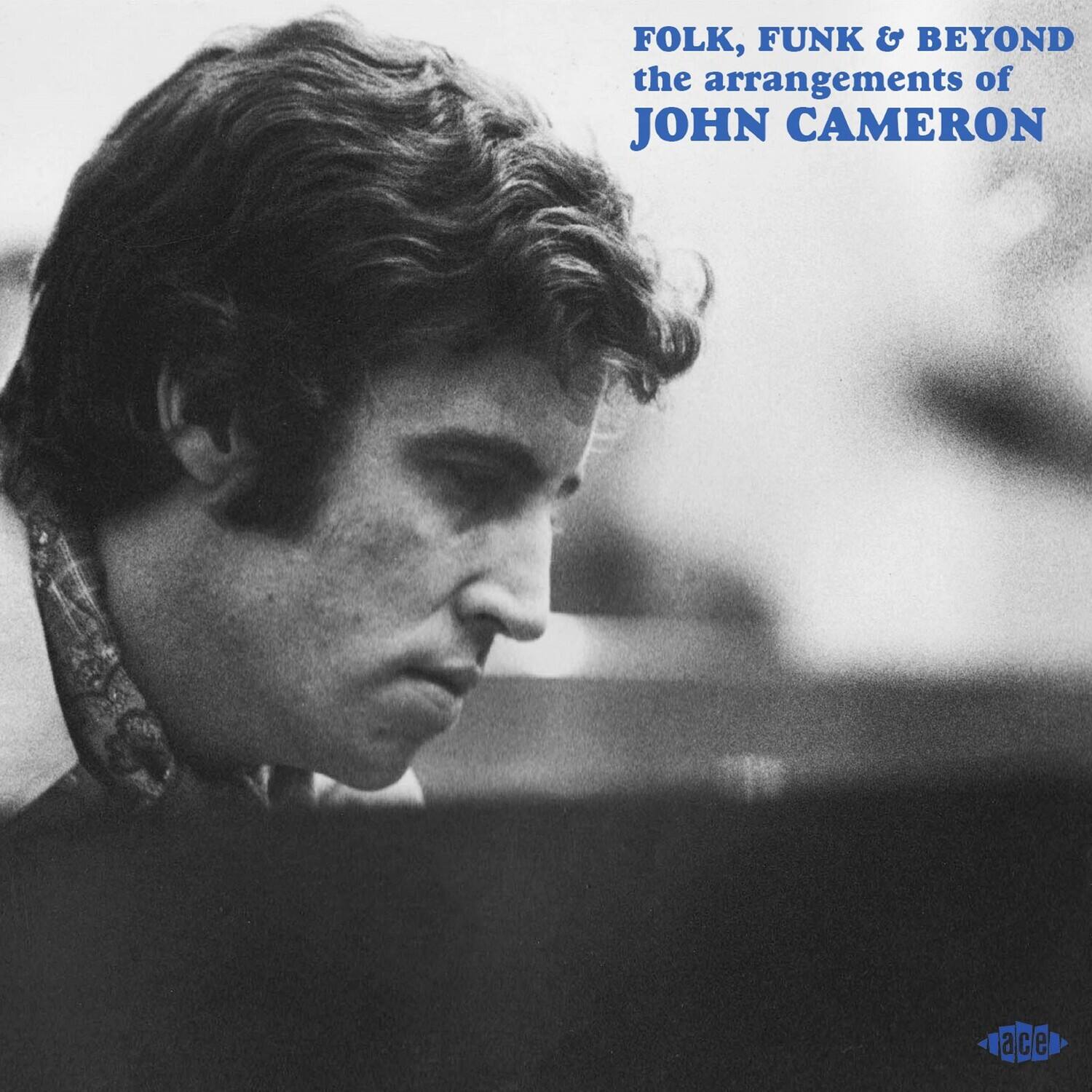 FOLK, FUNK & BEYOND  
the arrangements of  
JOHN CAMERON